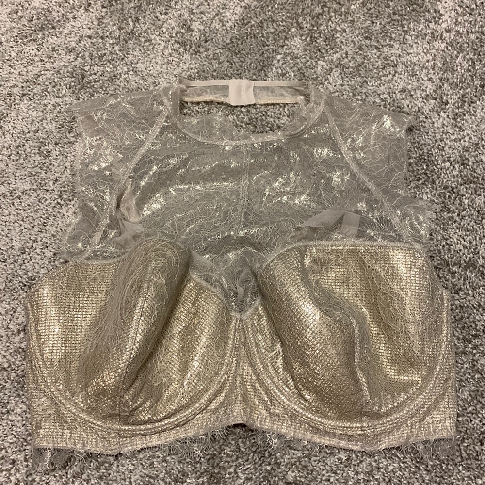 VS High Neck Bralette